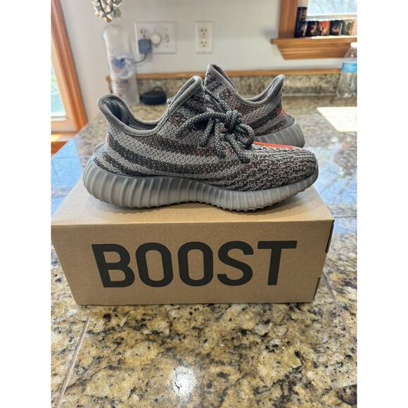 Adidas Yeezy Boost 350 v2 Beluga Reflective Men’s Size 5 *SHIPS FAST* main image 8
